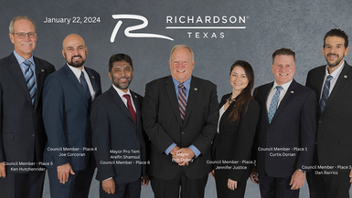 RCC-Richardson TX City Council 2-4-25