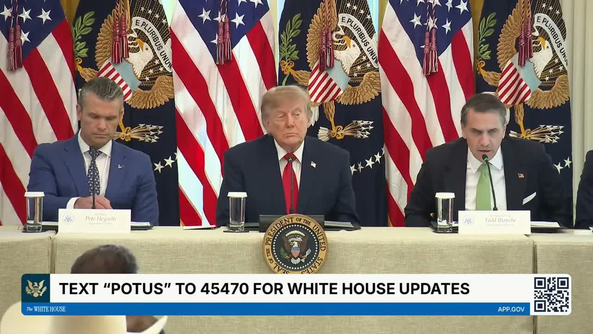 TWH364-President Trump Participates in a Roundtable Oct. 21 2026 - The White House
