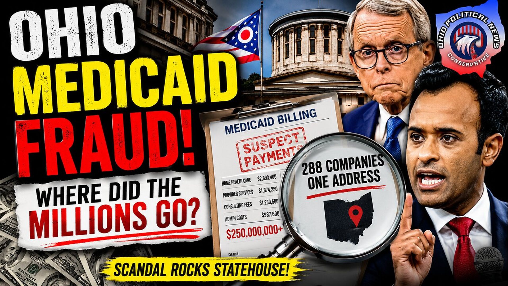 OPN23-Ohio Medicaid Chaos - Were Warning Signs Ignored - Ohio Political News