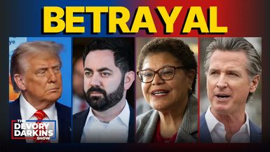 DDS653-Congress drops DISAPPOINTING NEWS for America - The DeVory Darkins Show