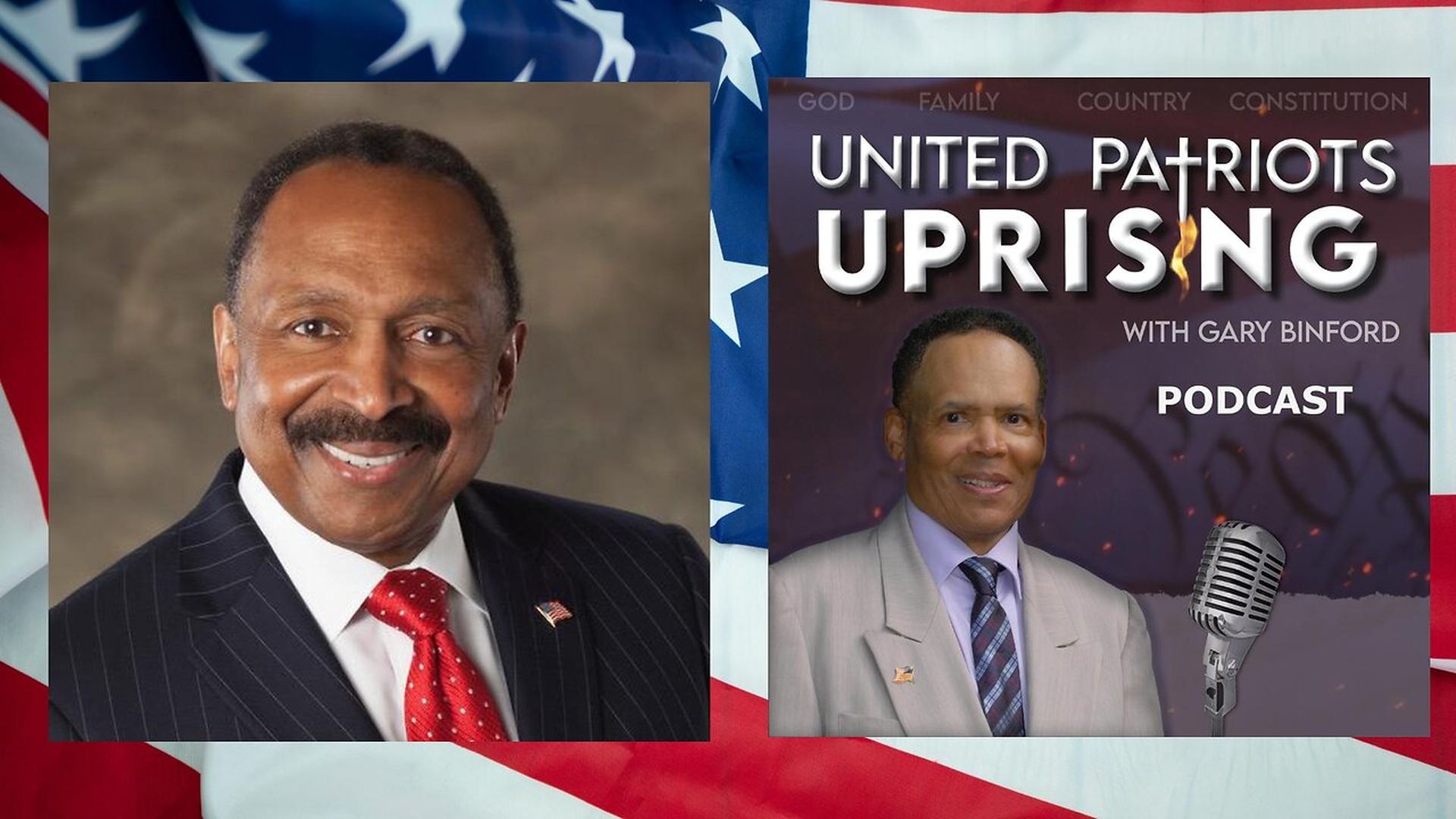 UPA5-BISHOP E.W - United Patriots Uprising