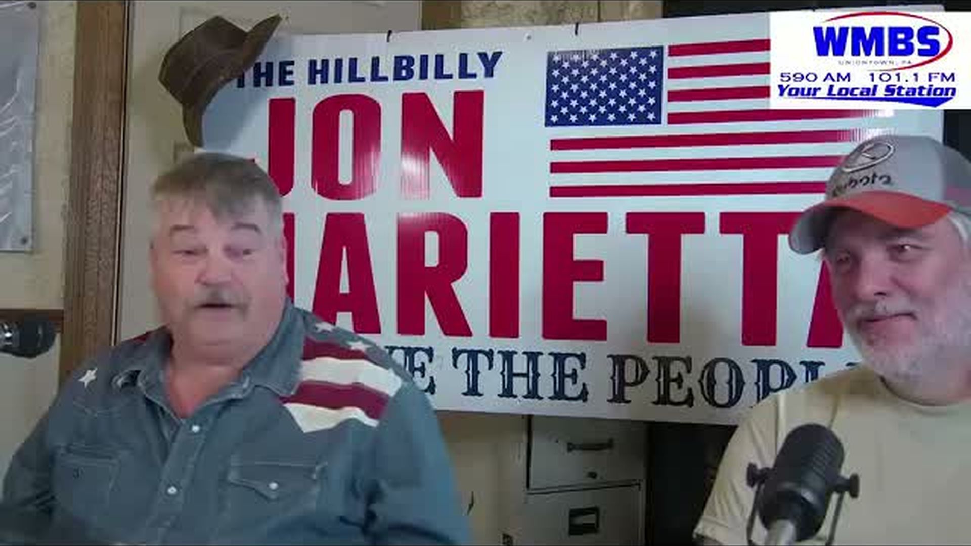 HBJ4-Radio Show October 13 2026 - Hillbilly Jon