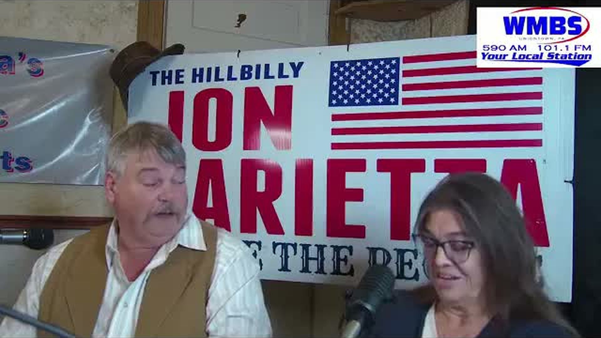 HBJ5-Radio Show October 16 2026 - Hillbilly Jon