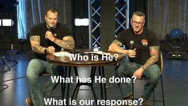 BC37-9 AM Service - 08 16 2026 - Believers Chapel