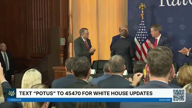 TWH290-President Trump Makes an Announcement on the Ratepayer Protection Pledge - The White House
