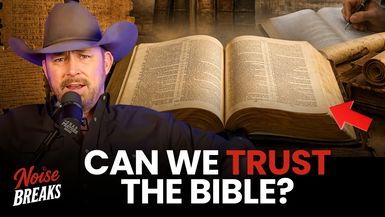 BTN9-The Remarkable Way We Got The Book In Our Hands - Chad Prather - Before The Noise
