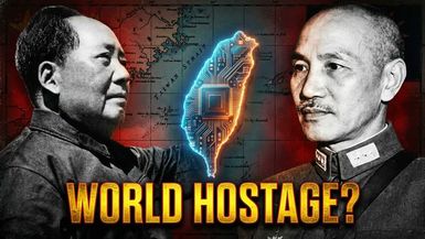 FH86-TAIWAN - History of the Tiny Island Holding the World Hostage - Forgotten History