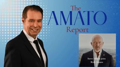 TAR46-Steve Hilton Announces 2 Plans ALL Calif Voters Need to Know About - The Amato Report
