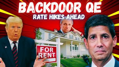 REM246-Mortgage Rates SKYROCKET FED RATE HIKES COMING - Real Estate Mindset