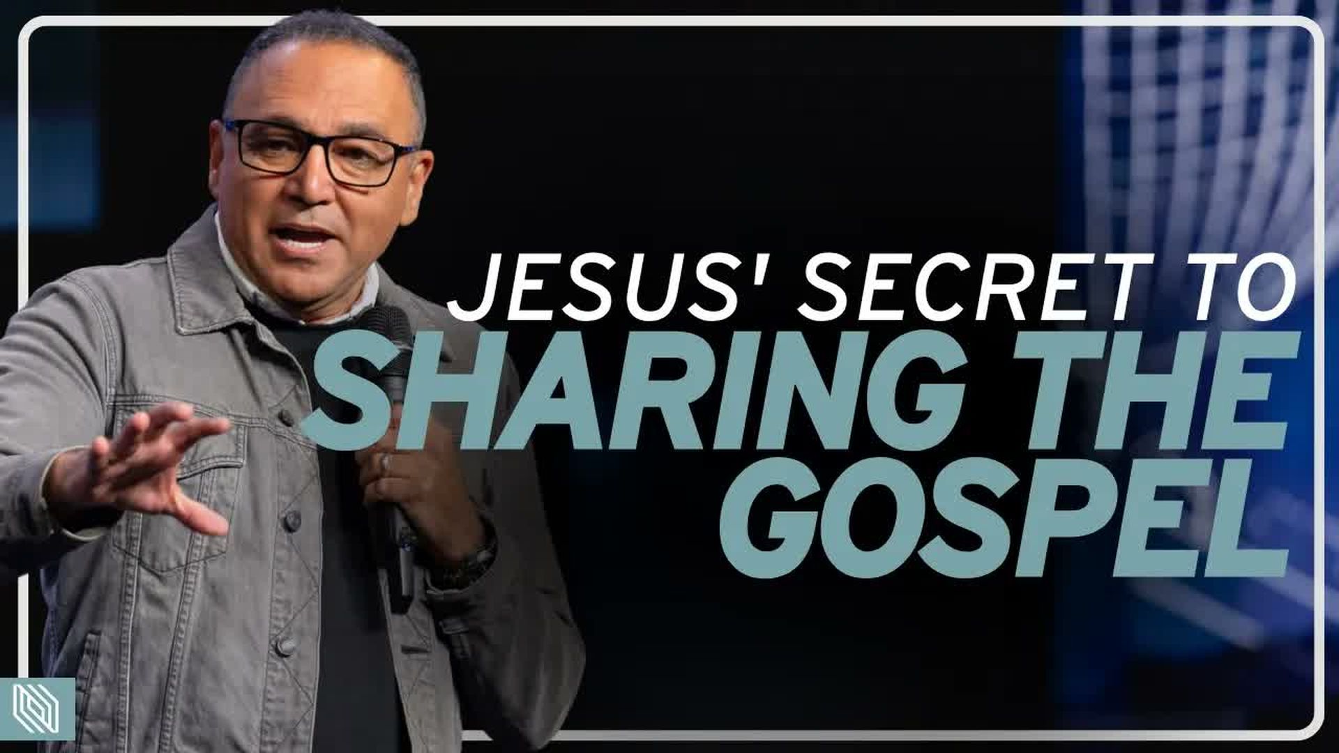 LPC23-How to share the Gospel JESUS' way - David Nasser - Lakepointe Church