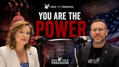 FFF143-137 You Are the Power Eminent Domain and Parental Rights Spike Cohen The Feds - Feds For Freedom