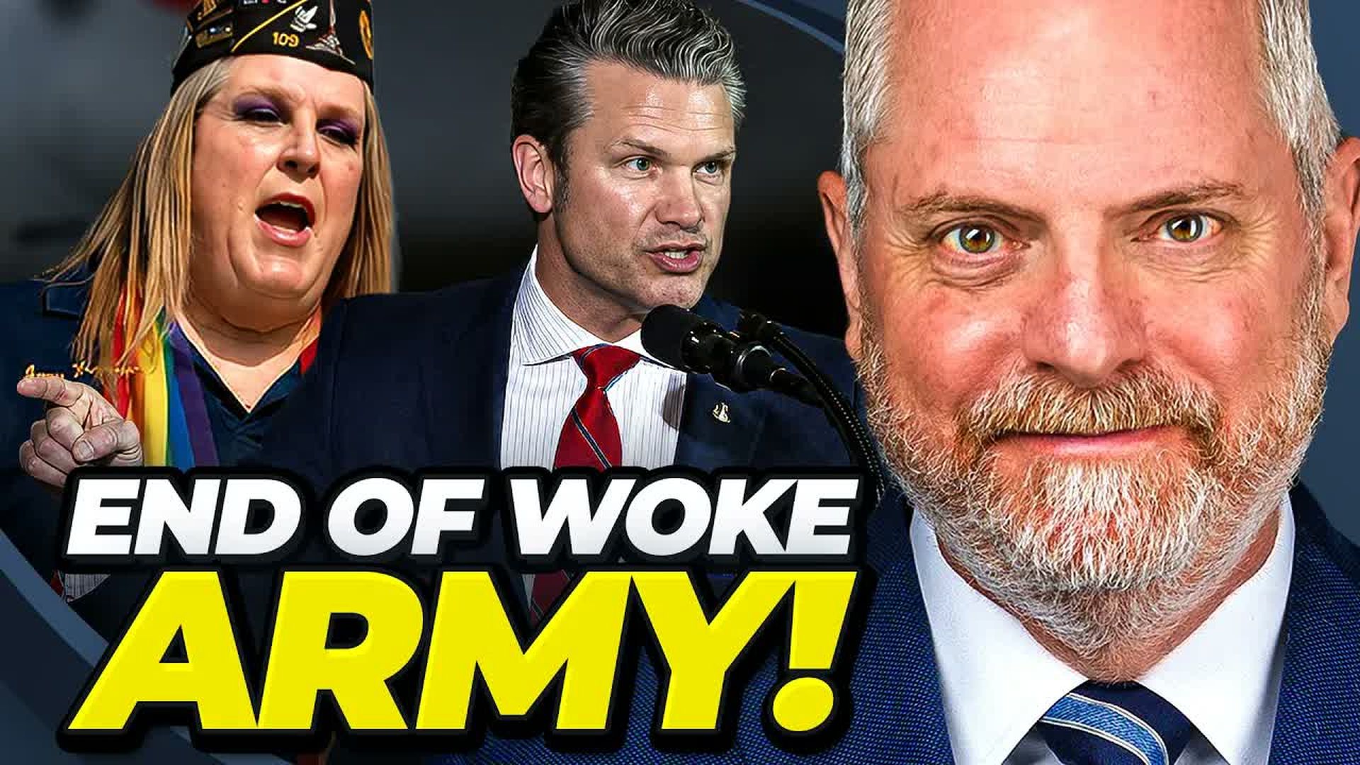 ABS123-Court Rules Against Transgender Service Members - The Andrew Branca Show