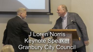 LL1811-INFLUENCE EQUATION FOR GRANBURY CITY COUNCIL - Leading Leaders - Leading Leaders TV