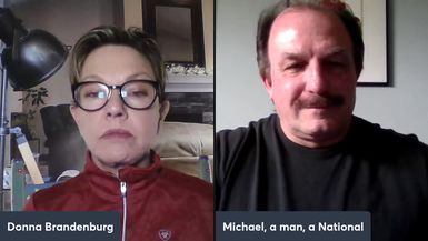 BNN4-BNN Brandenburg News Network 5 5 2026 Lawful Defense ProSe Robert Cowper USPS Food Drive - Brandenburg News Network