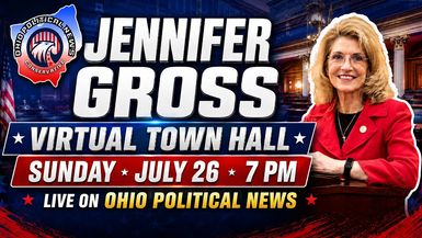 OPN82-Jennifer Gross Virtual Town Hall LIVE Ohio Political News - Ohio Political News