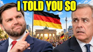 PU84-Election Bomb in Germany Ends Ukraine War Carney s EU Dream Is Dead - Promethean Updates