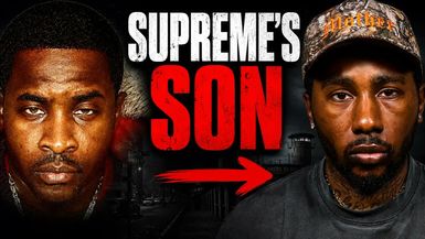 LIW16-I m Kenneth Supreme McGriff s Son Here s What Growing Up With That Name Was Really Like - Locked In With Ian Bick