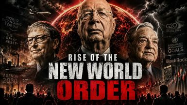 FH107-RISE of the New World Order - Forgotten History