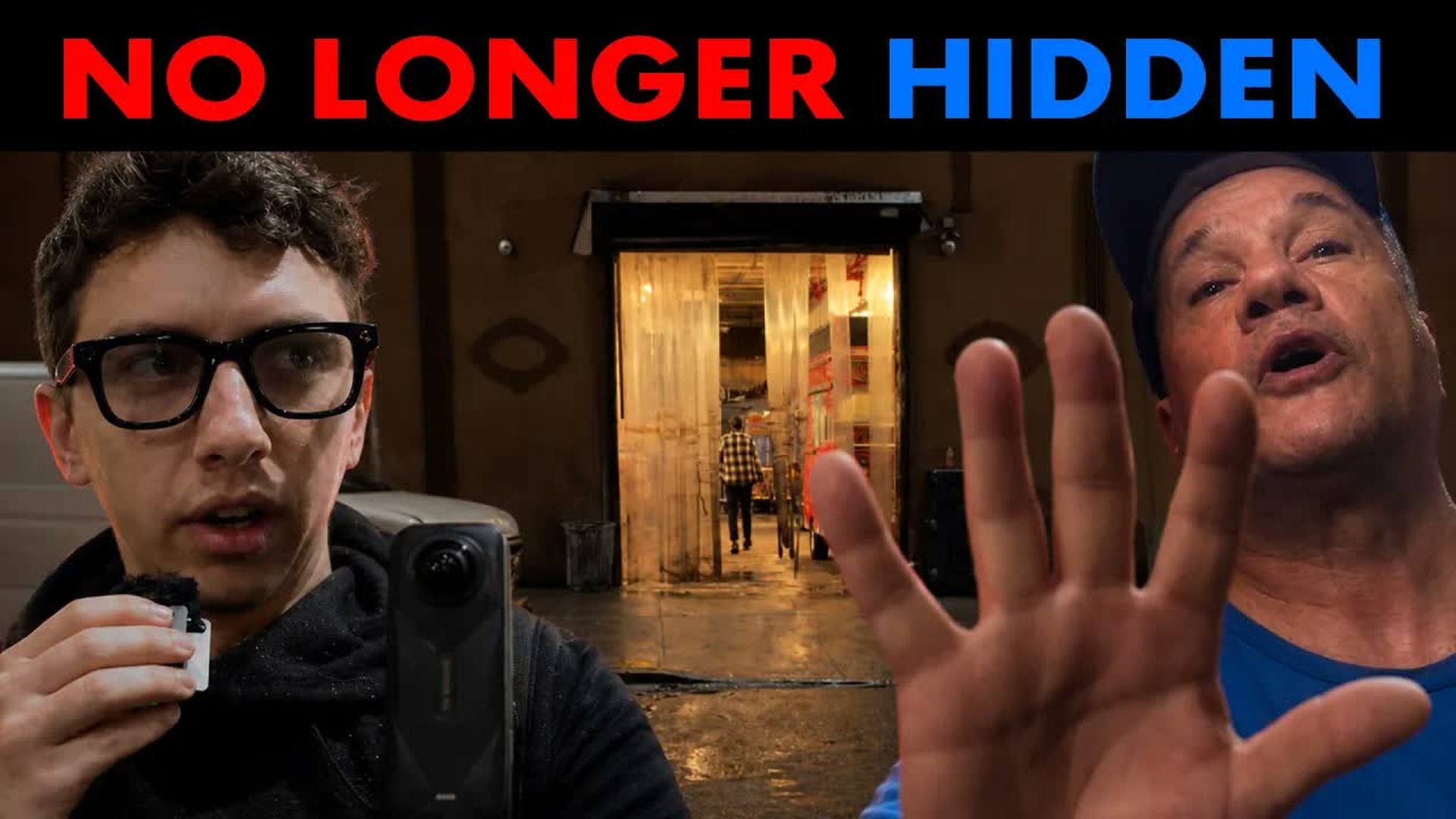 NFS7-I Exposed a Secret Mosque in NYC - The Nate Friedman Show
