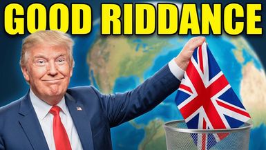 PU24-GOOD RIDDANCE - Why Trump s Warning Went ONLY to Britain - Promethean Updates