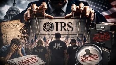FH125-How the IRS Became a Weapon Against American Citizens - Forgotten History