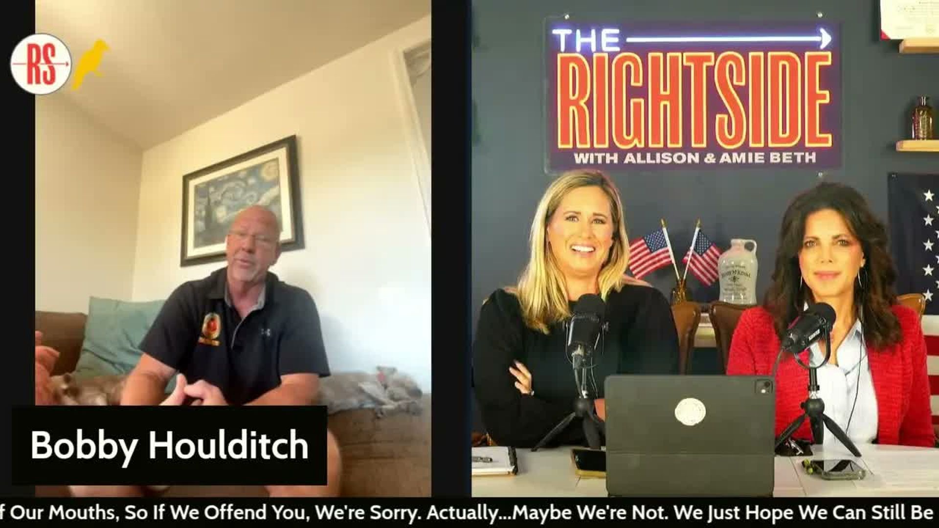 RSM19-Bobby Houlditch Joins the Show - Rightside Media