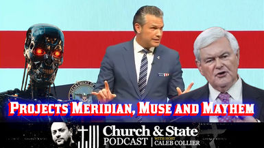 CAS71-Projects Meridian, Muse and Mayhem - Church and State