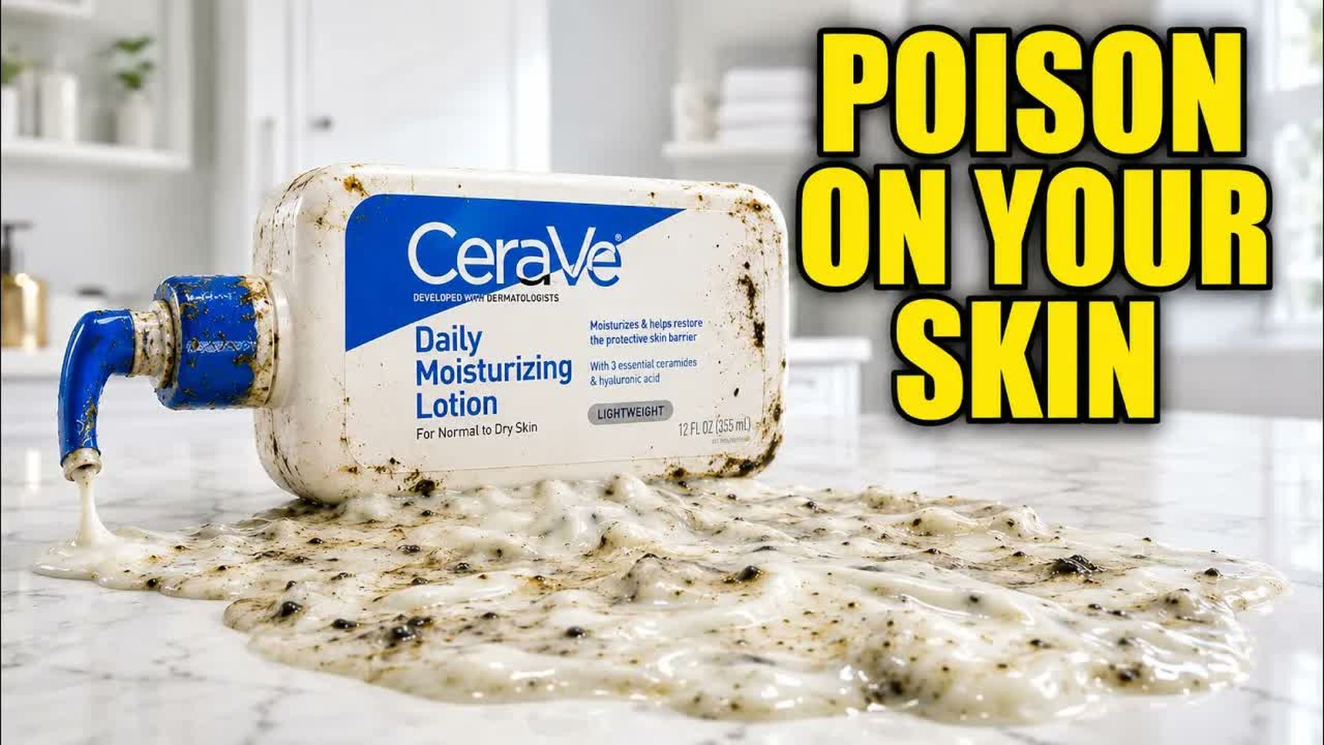 CE20-7 Body Lotion Brands to AVOID at All Costs And 3 That Are Actually Safe - Consumer Exposed