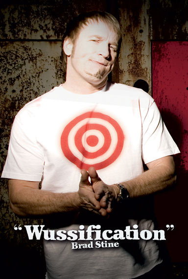 Wussification - Brad Stine