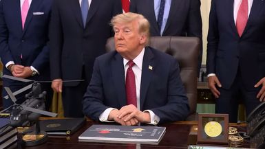 TWH315-President Trump Makes an Announcement on Healthcare Affordability Aug. 31 2026 - The White House