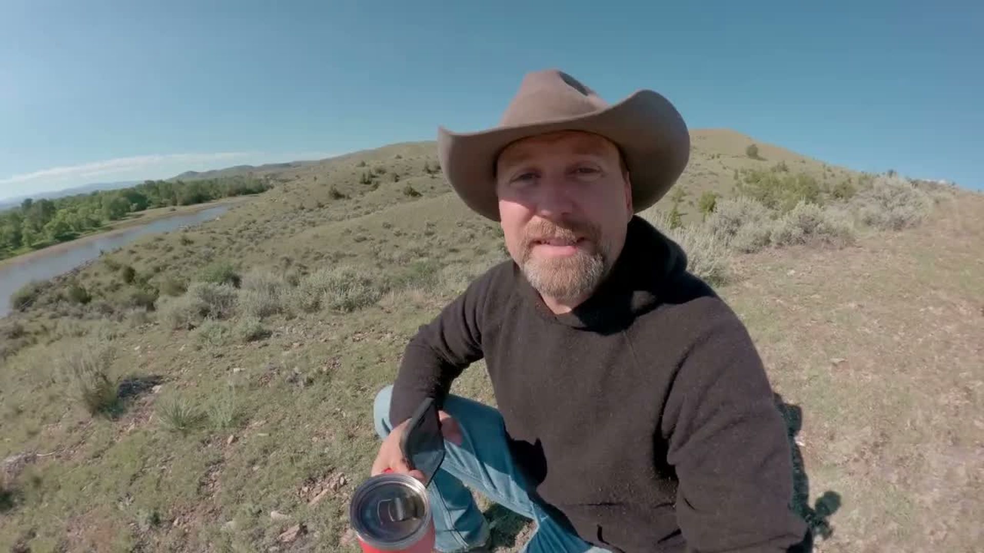 LITW161-When You Understand Wolves Everything Changes - Life In The West with Trinity Vandenacre