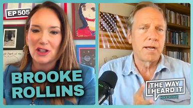 TWI505-America Has A Beef Problem Brooke Rollins 505 The Way I Heard It - The Way I Heard it With Mike Rowe