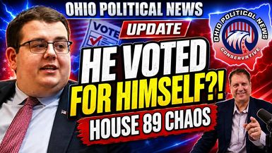 OPN94-Ohio House 89 in Chaos Caleb Stidhams Certification Fight Explained - Ohio Political News
