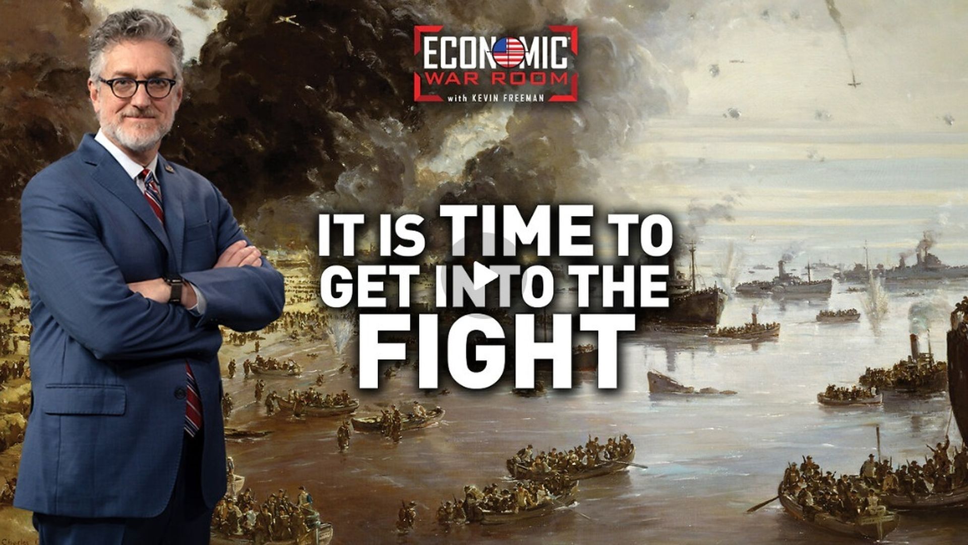 EWR401-America s Economic Battlefield and Your Action Plan - Economic War Room