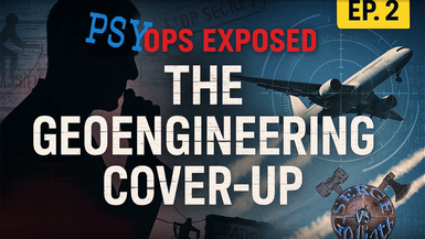 SVSG2-Psyops Exposed the Geoengineering-Serge VS Goliath