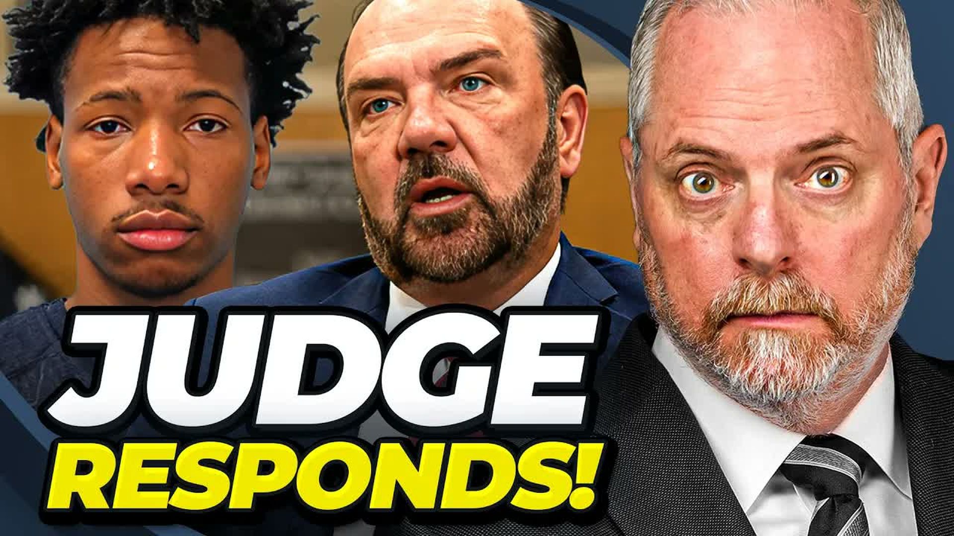 ABS137-The Karmelo Judge Finally Breaks His Silence - The Andrew Branca Show