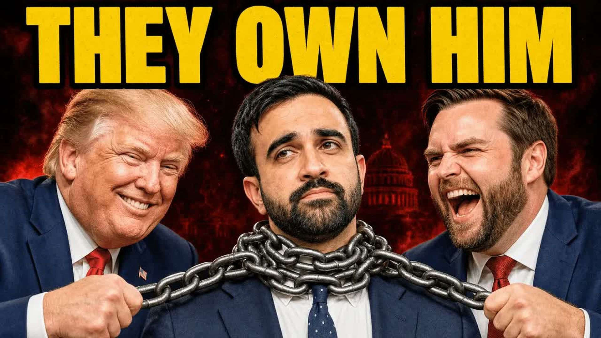 PU71-EMPIRE MONEY - London s Hidden Hand Behind Zohran Mamdani - Promethean Updates