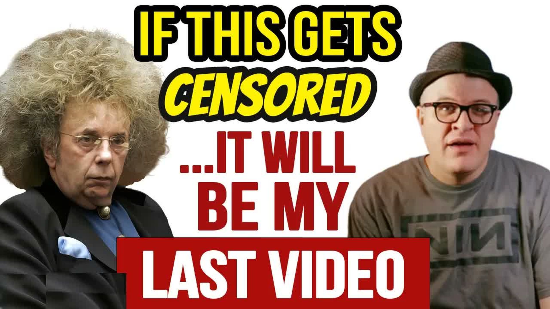 POR36-This Video is Being Censored Due to it s Subject-So It Will Be My Last One on This-Professor of Rock - Professor of Rock