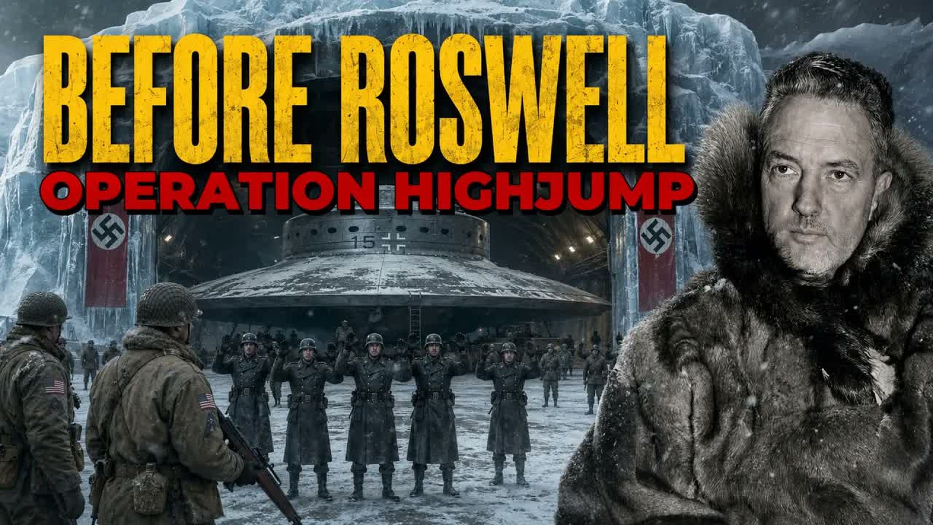 FH115-Operation Highjump - The Mission That Started the UFO Age - Forgotten History