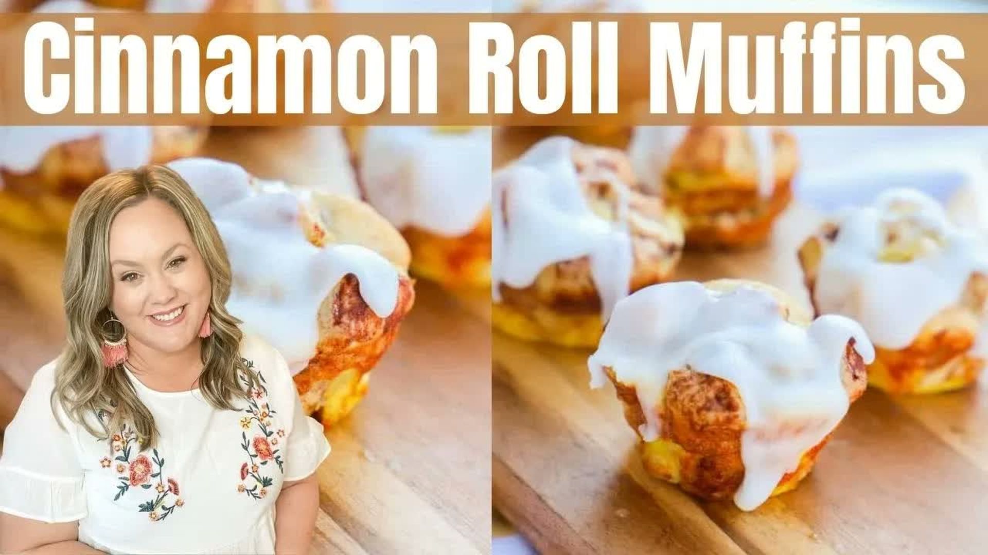 DRH21-Cinnamon Roll Muffins - Diary of a Real Housewife