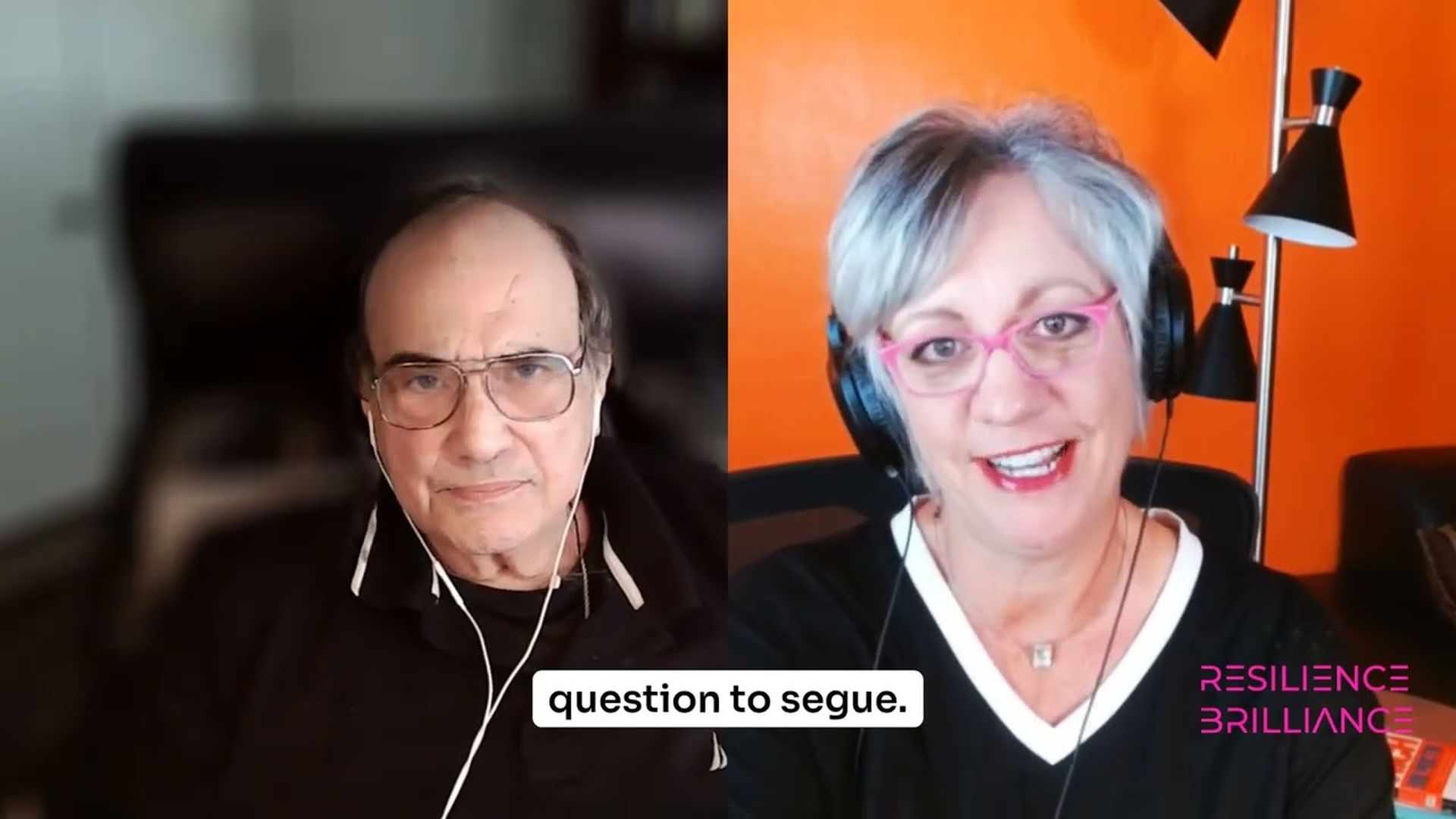 RBJ26-The Gut-Brain Connection - Sleep Stress Inflammation Brain Health Dr. Harvey Loomstein - Resilience Brilliance