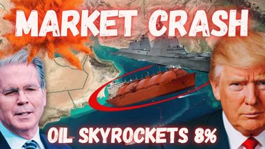 REM223- CEASEFIRE OFF TRUMP BLOCKADE VIOLENT MARKET FLIP - Real Estate Mindset