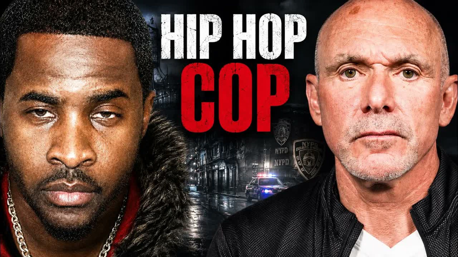 LIW4-I Was The NYPD Cop Who Sent Kenneth Supreme McGriff To Prison Saved 50 Cent - Locked In With Ian Bick
