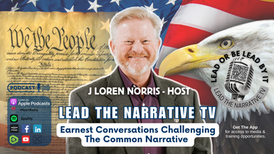 LTN20 Guest: SKIP OVERDIER - Lead the Narrative TV