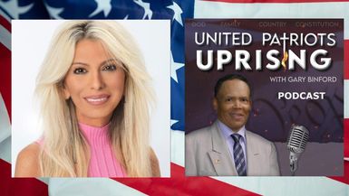 UPA11-Activist Author Gloria Giorno Sounds Off Against College Students Attempt To Destroy Her Son - United Patriots Uprising