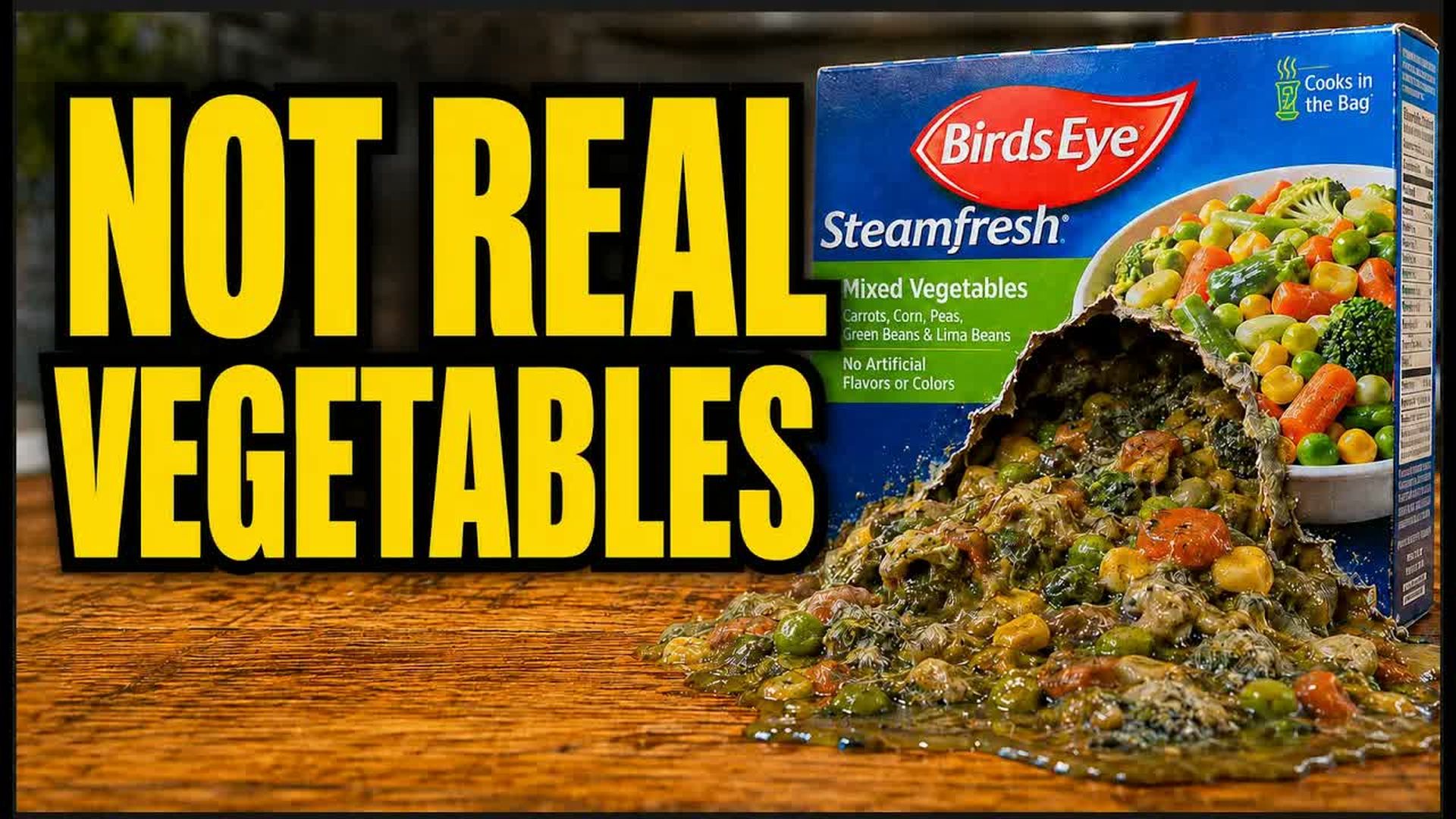 CE5-10 Frozen Vegetable Brands to Skip And 3 That Are ACTUALLY Real Vegetables - Consumer Exposed
