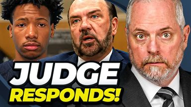 ABS137-The Karmelo Judge Finally Breaks His Silence - The Andrew Branca Show
