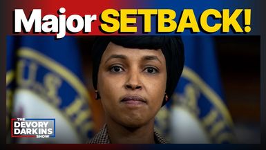 DDS575- Democrat Mayor dealt MAJOR SETBACK after second train stabbing leaves one HOSPITALIZED | The DeVory Darkins Show