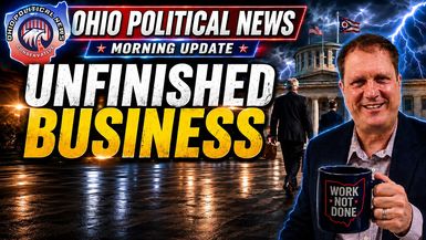 OPN62-Ohio Legislature Leaves Town With Unfinished Business Statehouse Recess Sparks Outrage - Ohio Political News