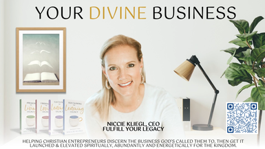 YDB22-Guest: Kenva Strachan  - Your Divine Business